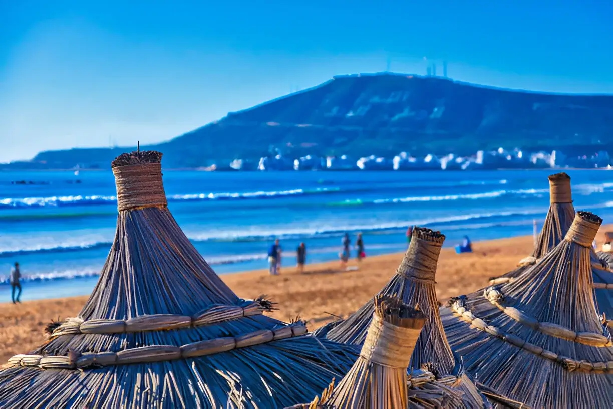 Taxi Marrakech Agadir